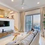 2br Seafront Elegance With Balcony & Sea Views By 360 Estates