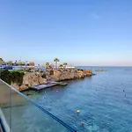 2br Seafront Elegance With Balcony & Sea Views By 360 Estates *