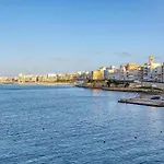 2br Seafront Elegance With Balcony & Sea Views By 360 Estates *