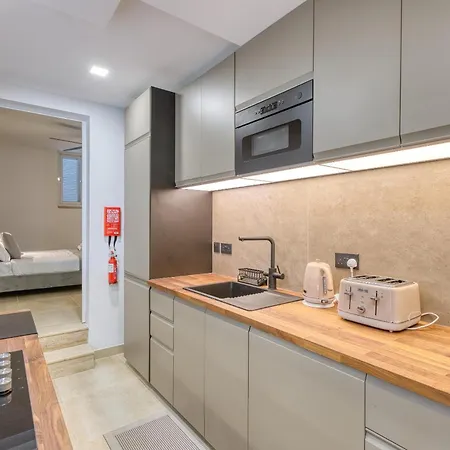 2br Seafront Elegance With Balcony & Sea Views By 360 Estates