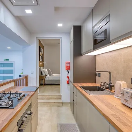 2br Seafront Elegance With Balcony & Sea Views By 360 Estates St. Paul's Bay