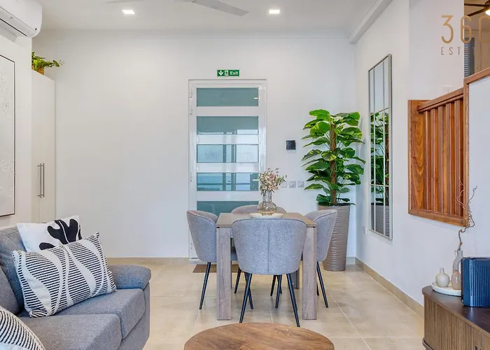 2br Seafront Elegance With Balcony & Sea Views By 360 Estates Apartment St. Paul's Bay